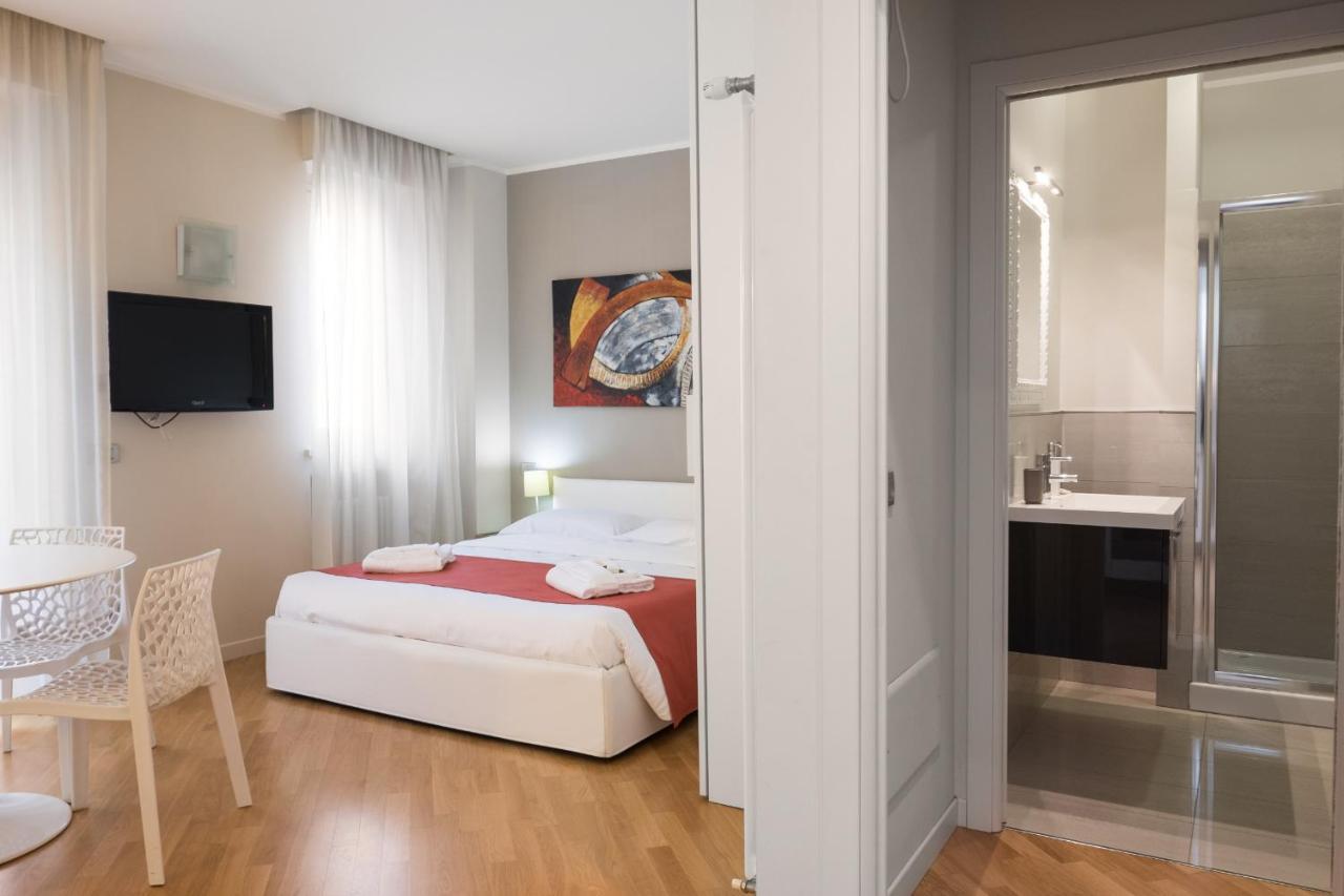 Flats4Rent Green Valley Verona Exteriör bild